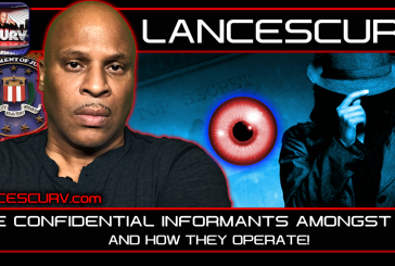 THE CONFIDENTIAL INFORMANTS AMONGST US AND HOW THEY OPERATE | LANCESCURV LIVE
