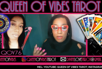 INTIMACY FRIDAYS: QUESTIONS & ANSWERS - QUEEN OF VIBES TAROT! DECEMBER 3, 2021