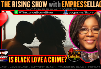 IS BLACK LOVE A CRIME?