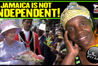 JAMAICA IS NOT INDEPENDENT! - QUEEN LILYFIYAH