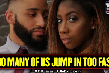 TOO MANY OF US JUMP IN TOO FAST! | LANCESCURV LIVE