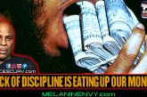 LACK OF DISCIPLINE IS EATING UP OUR MONEY! | LANCESCURV