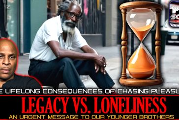 LEGACY VS. LONELINESS: THE LIFELONG CONSEQUENCES OF CHASING PLEASURE | LANCESCURV