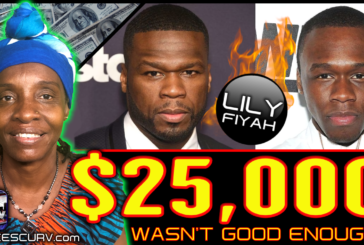 $25,000 WASN'T GOOD ENOUGH? | LILYFIYAH