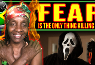 FEAR IS THE ONLY THING KILLING US! - QUEEN LILYFIYAH