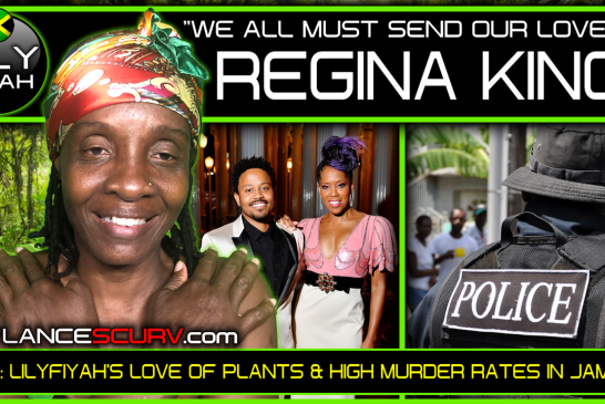 WE ALL MUST SEND OUR LOVE TO REGINA KING! - QUEEN LILYFIYAH