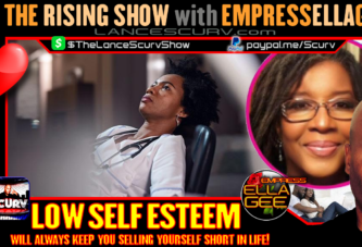 LOW SELF ESTEEM WILL ALWAYS KEEP YOU SELLING YOURSELF SHORT IN LIFE!