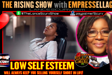 LOW SELF ESTEEM WILL ALWAYS KEEP YOU SELLING YOURSELF SHORT IN LIFE!