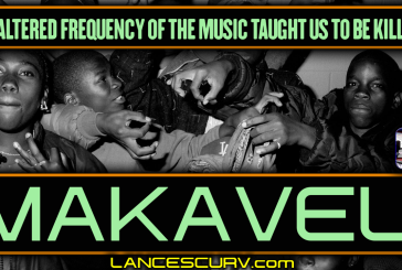THE ALTERED FREQUENCY OF THE MUSIC TAUGHT US TO BE KILLERS! | LANCESCURV