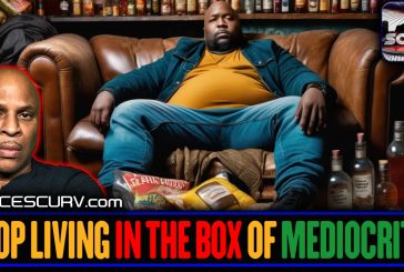STOP LIVING IN THE BOX OF MEDIOCRITY! | LANCESCURV