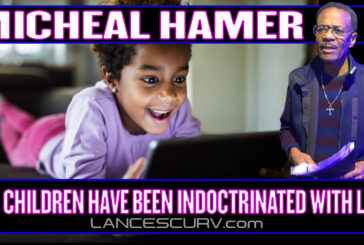 OUR CHILDREN HAVE BEEN INDOCTRINATED WITH LIES | MICHAEL HAMER