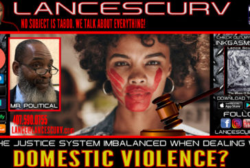IS THE JUSTICE SYSTEM IMBALANCED WHEN DEALING WITH DOMESTIC VIOLENCE? - MR POLITICAL