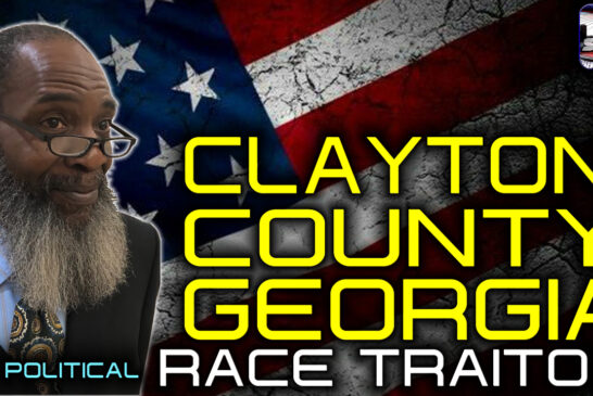 CLAYTON COUNTY GEORGIA RACE TRAITOR!