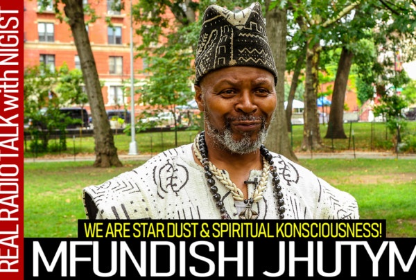 MFUNDISHI JHUTYMS: WE ARE STAR DUST & SPIRITUAL KONSCIOUSNESS!