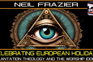 CELEBRATING EUROPEAN HOLIDAYS: PLANTATION THEOLOGY AND THE WORSHIP IDOLS! | NEIL FRAZIER