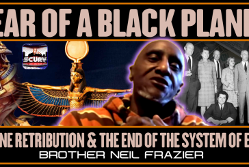 FEAR OF A BLACK PLANET: DIVINE RETRIBUTION & THE END OF THE SYSTEM OF EVIL!