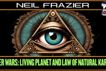 NETER WARS: LIVING PLANET AND LAW OF NATURAL KARMA! | NEIL FRAZIER