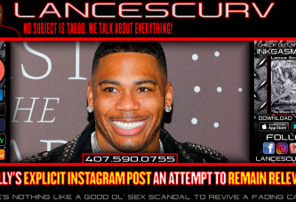 IS #NELLY'S EXPLICIT INSTAGRAM POST AN ATTEMPT TO REMAIN RELEVANT?