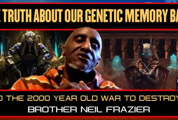 THE TRUTH ABOUT OUR GENETIC MEMORY BANK AND THE 2000 YEAR OLD WAR TO DESTROY IT! | LANCESCURV LIVE
