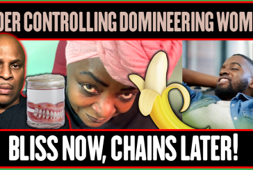 OLDER CONTROLLING DOMINEERING WOMEN:  BLISS NOW | CHAINS LATER!