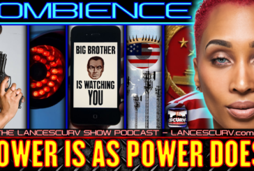 POWER IS AS POWER DOES! | OMBIENCE