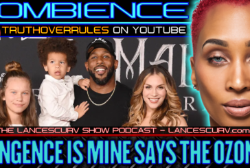 VENGENCE IS MINE SAYS THE OZONE | OMBIENCE