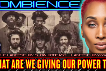 WHAT ARE WE GIVING OUR POWER TO? | OMBIENCE