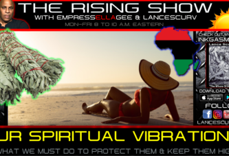 OUR SPIRITUAL VIBRATIONS: WHAT WE MUST DO TO PROTECT THEM AND KEEP THEM HIGH?