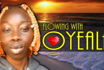 FLOWING WITH OYEALA | THE LANCESCURV PODCAST