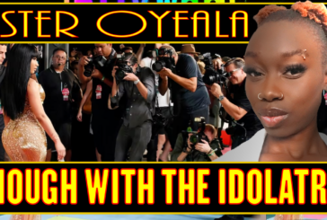ENOUGH WITH THE IDOLATRY! | SISTER OYEALA