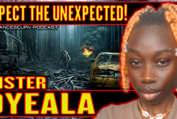 EXPECT THE UNEXPECTED! | SISTER OYEALA