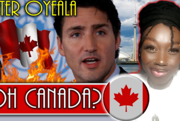 OH CANADA? | SISTER OYEALA
