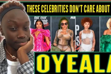THESE CELEBRITIES DON'T CARE ABOUT YOU! | SISTER OYEALA