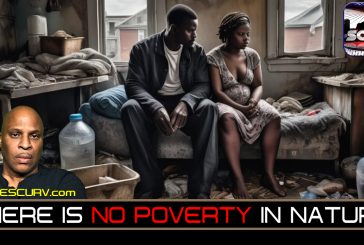 THERE IS NO POVERTY IN NATURE! | LANCESCURV