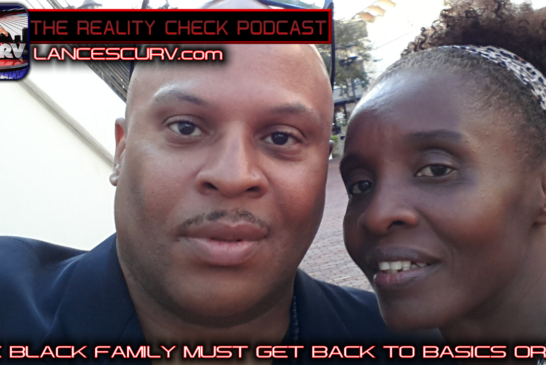 THE BLACK FAMILY MUST GET BACK TO BASICS OR DIE! - QUEEN LILYFIYAH/REALITY CHECK PODCAST # 13