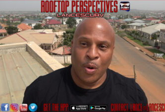 I REFUSE TO ACCEPT THE LIMITATIONS THAT THIS ENGINEERED WORLD ORDER HAS PLANNED FOR MY LIFE! - ROOFTOP PERSPECTIVES #23