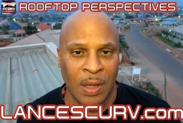 KEVIN SAMUELS: TAKE WHATS USEFUL AND LEAVE WHAT DOESN'T PERTAIN TO YOU! - ROOFTOP PERSPECTIVES # 55