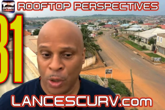 PROACTIVE OR REACTIVE: SACRIFICE NOW OR PANIC/SUFFER LATER! - ROOFTOP PERSPECTIVES # 81