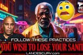 FOLLOW THESE PRACTICES IF YOU WISH TO LOSE YOUR SANITY! | LANCESCURV