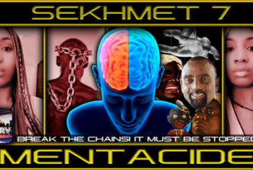 MENTACIDE: BREAK THE CHAINS! IT MUST BE STOPPED! - SEKHMET 7