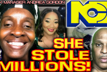 FORMER JAMAICAN NCB BANK MANAGER ANDREA GORDON STEALS MILLIONS!