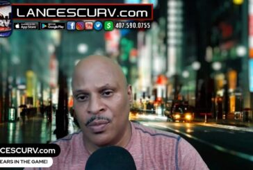 WE HAVE NOTHING BUT LOVE FOR OUR SISTERS! | LANCESCURV LIVE