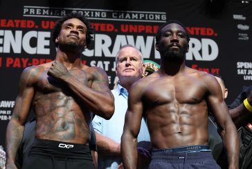 ERROL SPENCE JR. VS. TERRENCE CRAWFORD WELTERWEIGHT UNIFICATION FIGHT | LIVE COMMENTARY | LANCESCURV