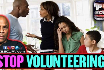 STOP VOLUNTEERING TO BE THE BAGGAGE CARRIER FOR SOMEONE ELSES DEMONS! | LANCESCURV