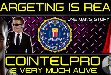 TARGETING IS REAL! | COINTELPRO IS VERY MUCH ALIVE! | ONE MAN'S STORY | THE LANCESCURV SHOW PODCAST