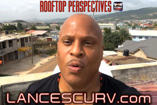 YOU MUST HAVE A PLAN BEYOND THE CHAOS! - ROOFTOP PERSPECTIVES # 30