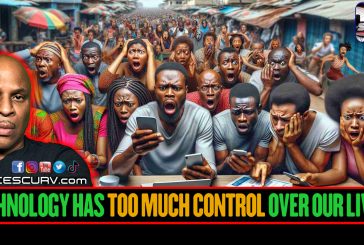 TECHNOLOGY HAS TOO MUCH CONTROL OVER OUR LIVES! | LANCESCURV