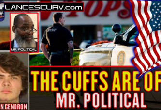 THE CUFFS ARE OFF! - MR. POLITICAL