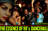 THE ESSENCE OF 90's DANCEHALL - HEALING CONVERSATIONS WITH JAE
