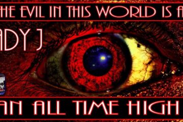 THE EVIL IN THIS WORLD IS AT AN ALL-TIME HIGH! | LADY J./ LANCESCURV